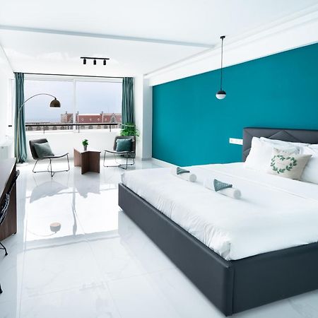 Апартаменти Ladadika Sea View - 102 Салоніки Екстер'єр фото